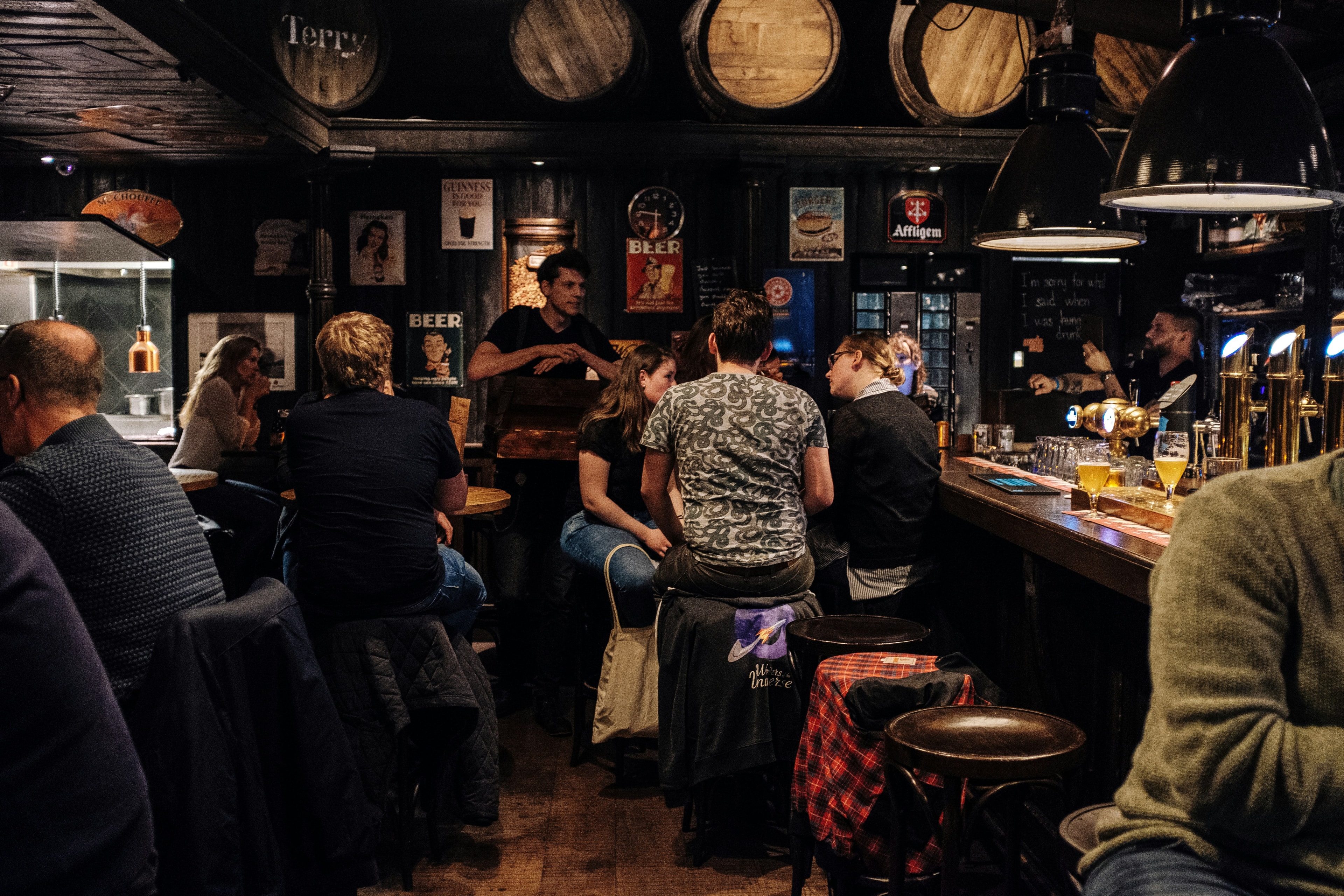 Bares y Pubs