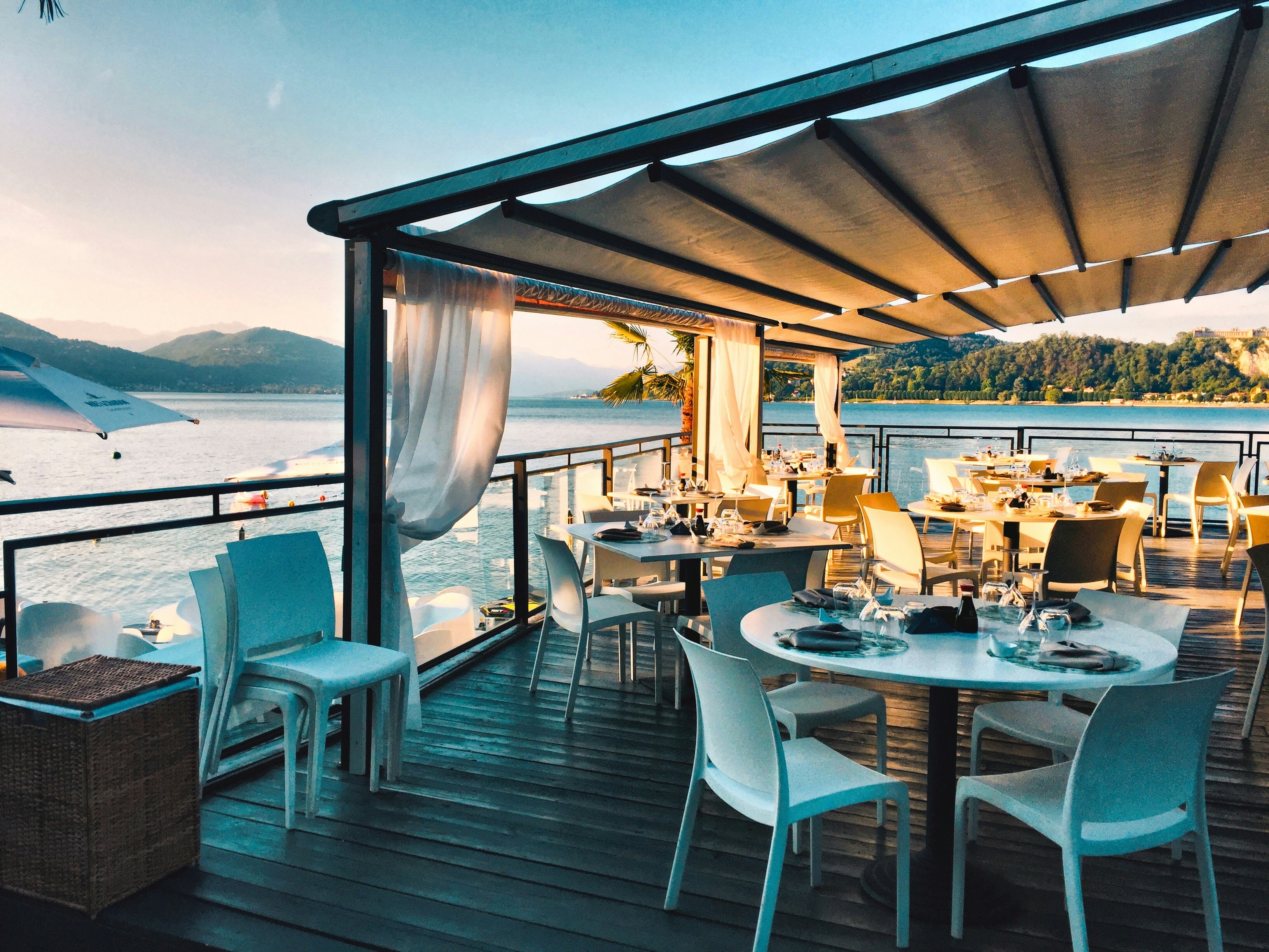 Restaurantes y Hoteles